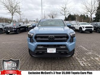 2026 Toyota Tacoma