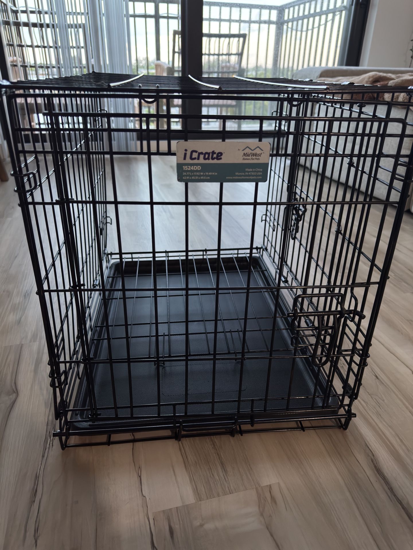 24in Dog Crate