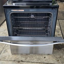 Stove Electric 