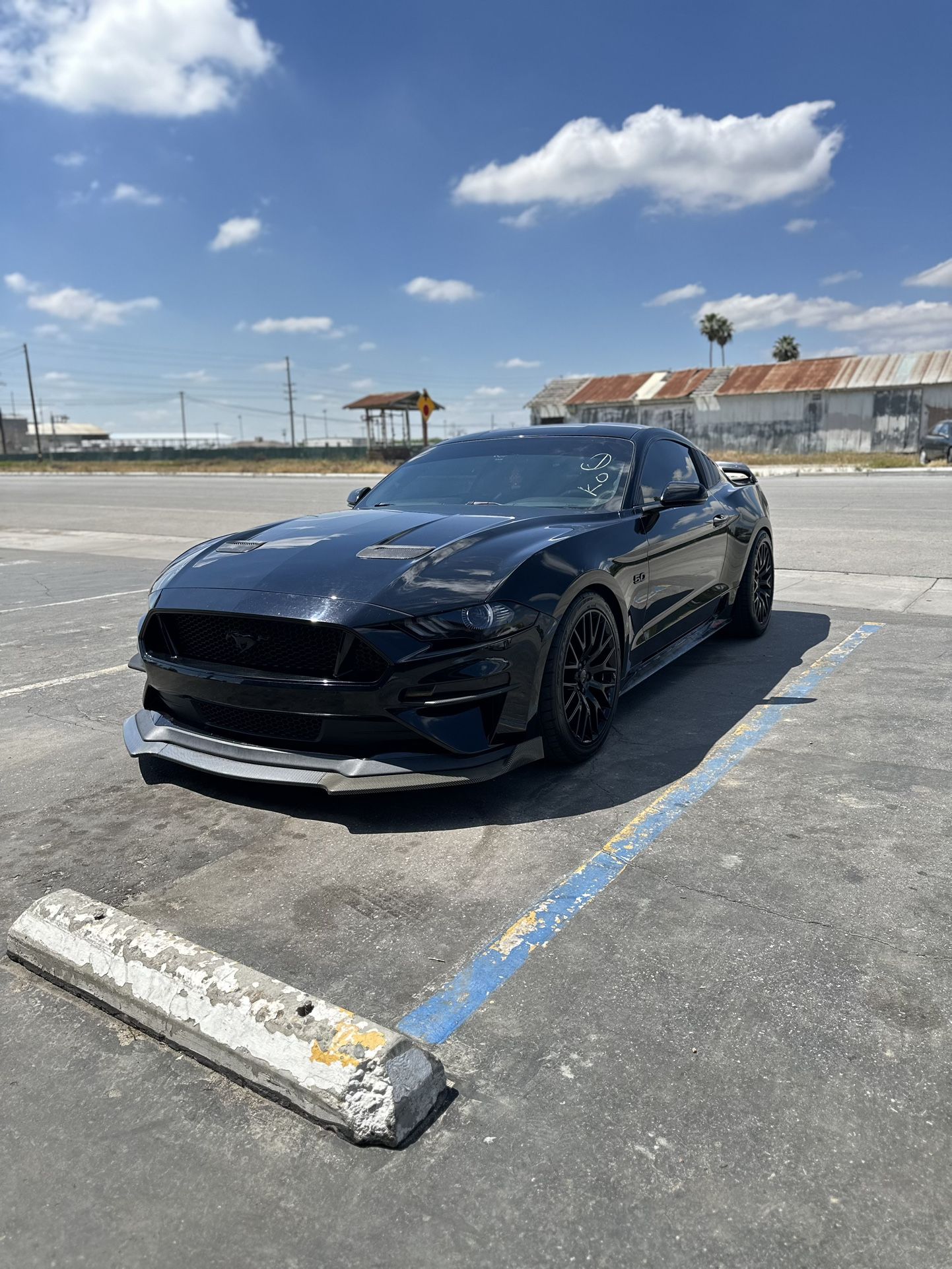 2018 Ford Mustang