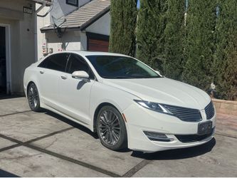 2013 Lincoln mkz