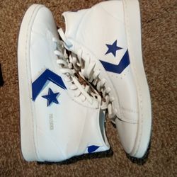 ** CONVERSE PRO LEATHER HIGH BIRTH OF FLIGHT SNEAKERS/ SIZE 12