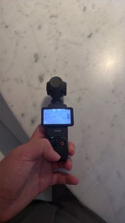 Dji osmo pocket3