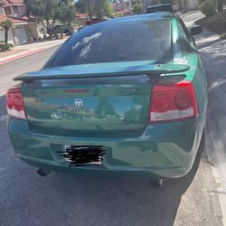 Dodge Charger Base 2007