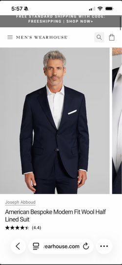 Full suit