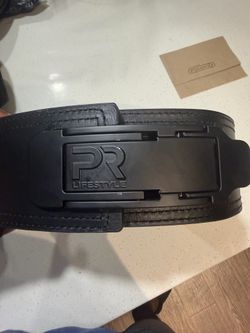 PR Ratchet  Belt V2 13mm