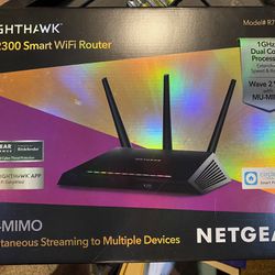 Gaming Wifi Router