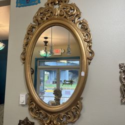 Antique Mirror