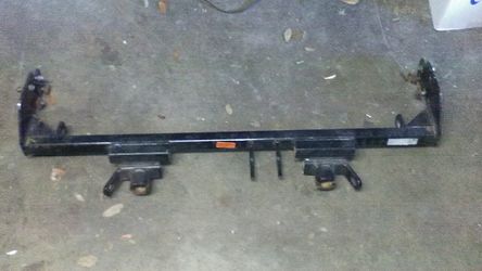Tow bar