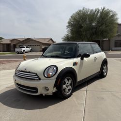 2011 Mini Cooper