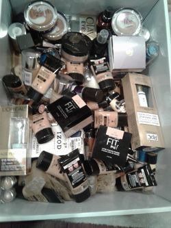 Lots of Brand New Makeup