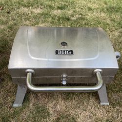 Propane Gas Grill