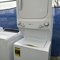 Nice Stackable Washer And Gas Dryer