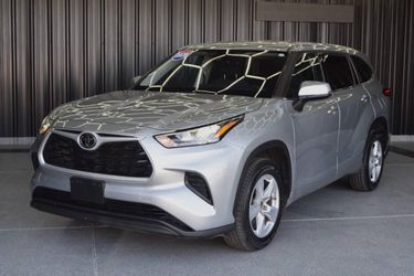 2020 Toyota Highlander