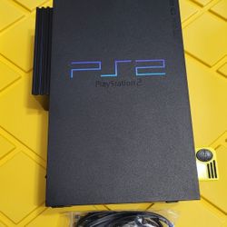 Sony PlayStation 2 PS2 . WORKING