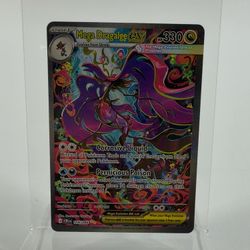 Pokémon TCG Chaos Rising Mega Dragalge EX 118/086 Holo English