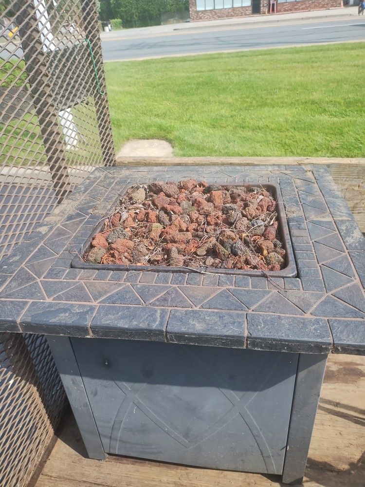Firepit