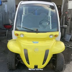 Golf Cart