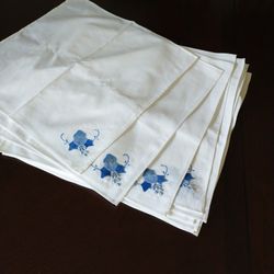 Cloth Napkins