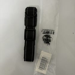 Dog Neck Collar Black Color 