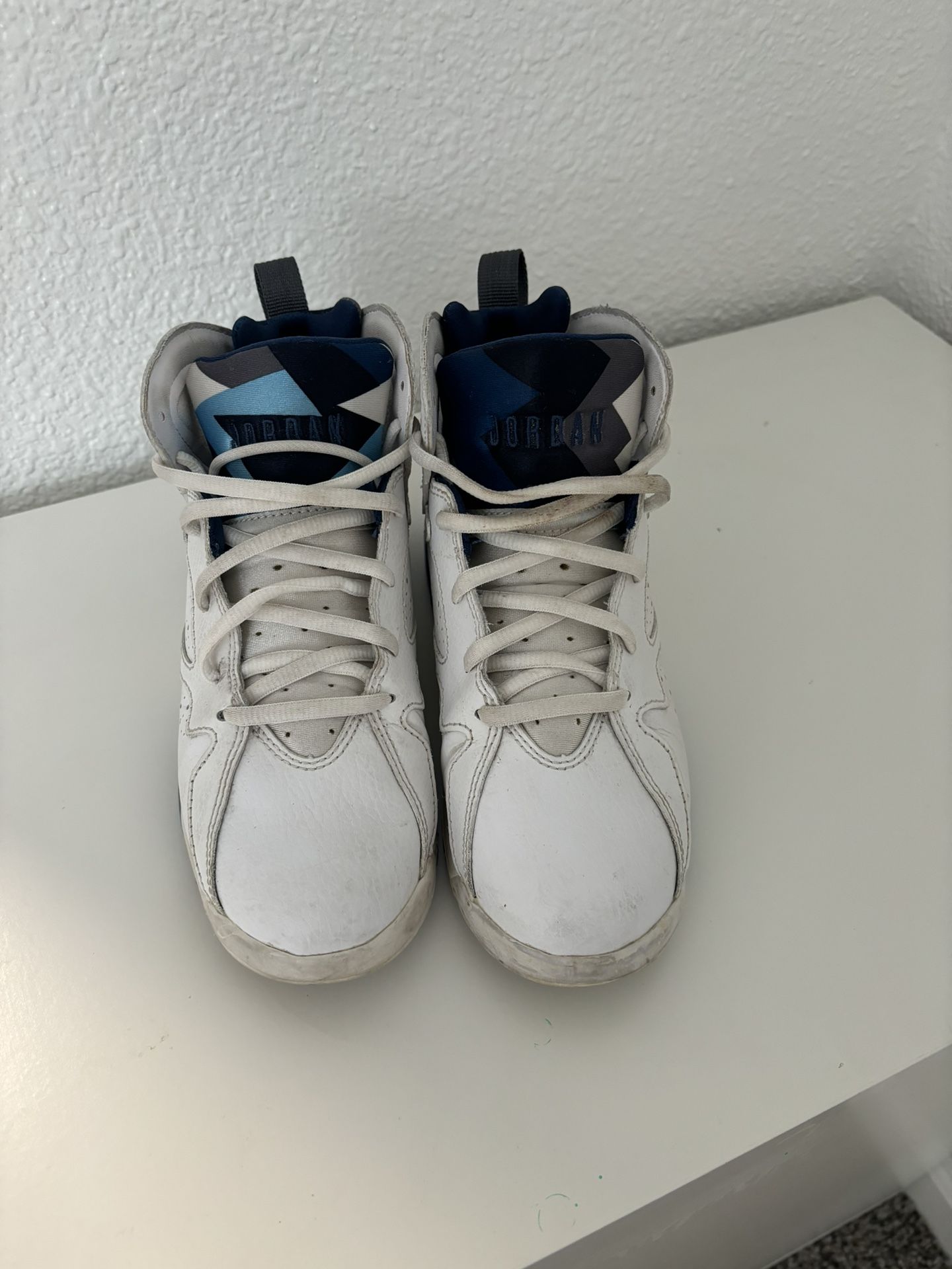 jorden 7s size 3y 