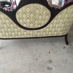 Victorian Style Sofa