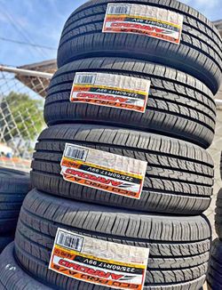 Vendo Set De Llantas Nuevas 225/60R17 Marca Arroyo
