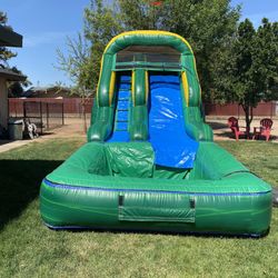 13 Ft Slide 