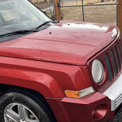 2008 Jeep Patriot