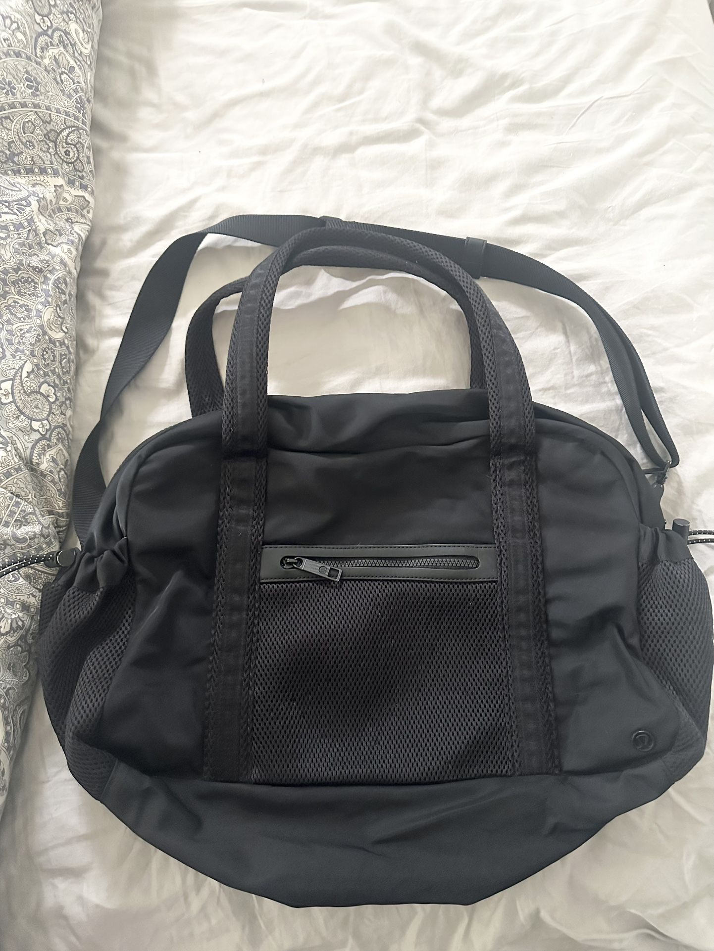 Lulu Lemon Workout/Yoga Bag