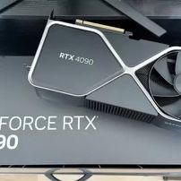 NVIDIA GeForce RTX 4090 FE Founders Edition 24GB Graphics Card