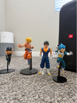 Dragon ball figures
