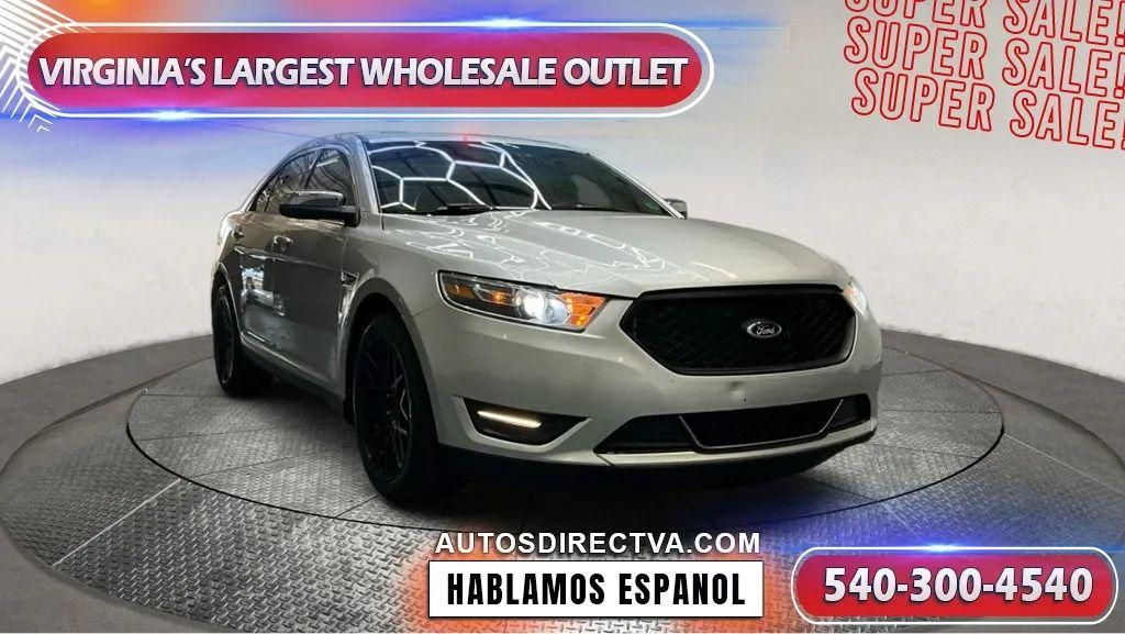 2019 Ford Taurus
