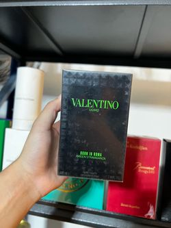 Valentino Uomo Born in Roma Green Stravaganza EDT