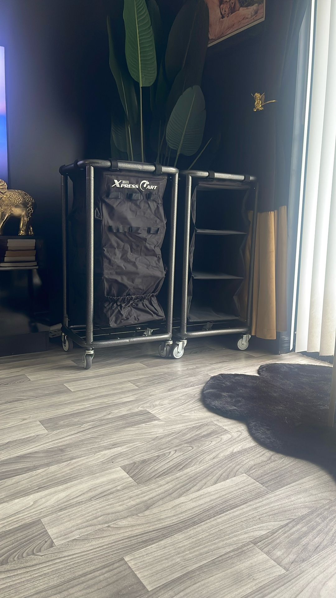 Hotel Cleaning Caddy