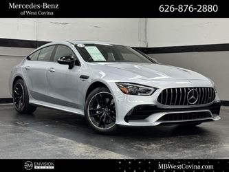 2022 Mercedes-Benz AMG GT 53 4-Door Coupe