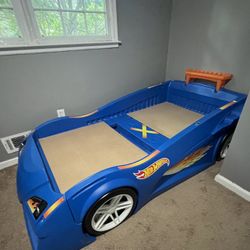 Race Car Bed