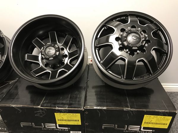 Fuel Dually Wheels >> Fuel Dually Wheels For Dodge Gm Trucks For Sale In Mokena Fuel Dually Wheels >> Fuel Dually Wheels For Dodge Gm Trucks For Sale In Mokena