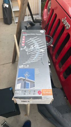 Tv antenna new