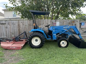 Tractor / Zero Turn Work