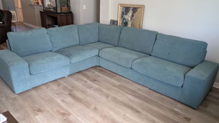 Corner Sectional
