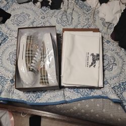 Burberry Shoes