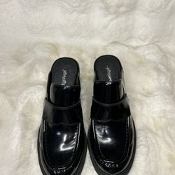 Jeffrey Campbell Loafer Heels