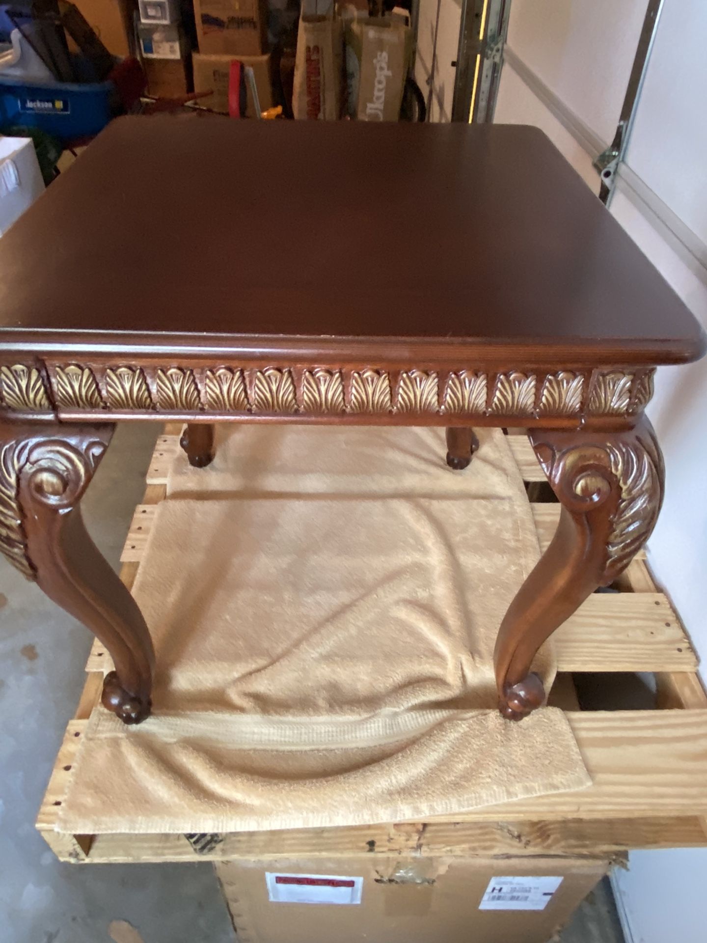 End Tables
