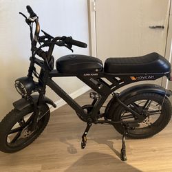 Movcan Electric Bike 