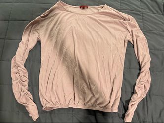 Red by BKE The Buckle sz medium women’s shirt blouse