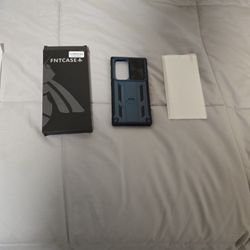 2 Phone Cases Military Grade With Screen Protector 