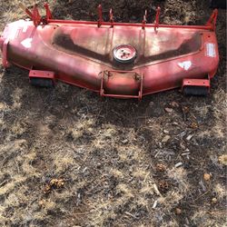 Miscellaneous Attachments For Compact Tractor