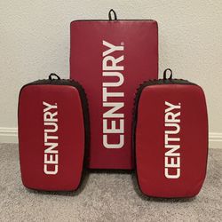 Century Brave Training Gear – Like New (Used Only Once or Twice)
