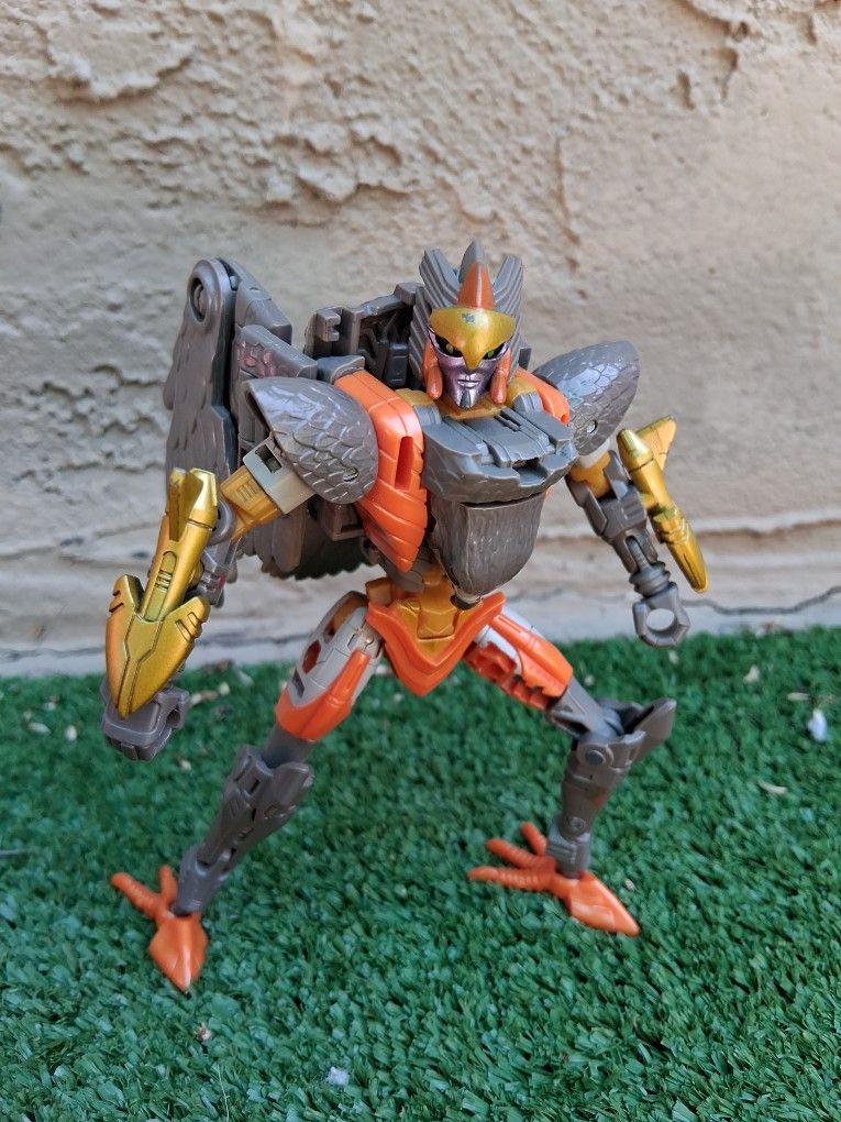 Transformers Kingdom Airazor